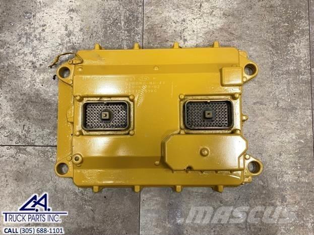 CAT 3126 Electronics