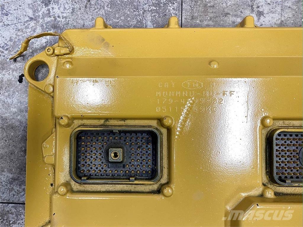 CAT 3126 Electronics
