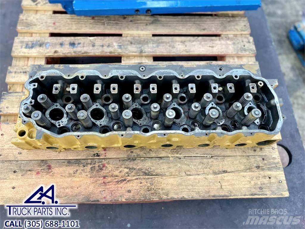 CAT 3126 Other components