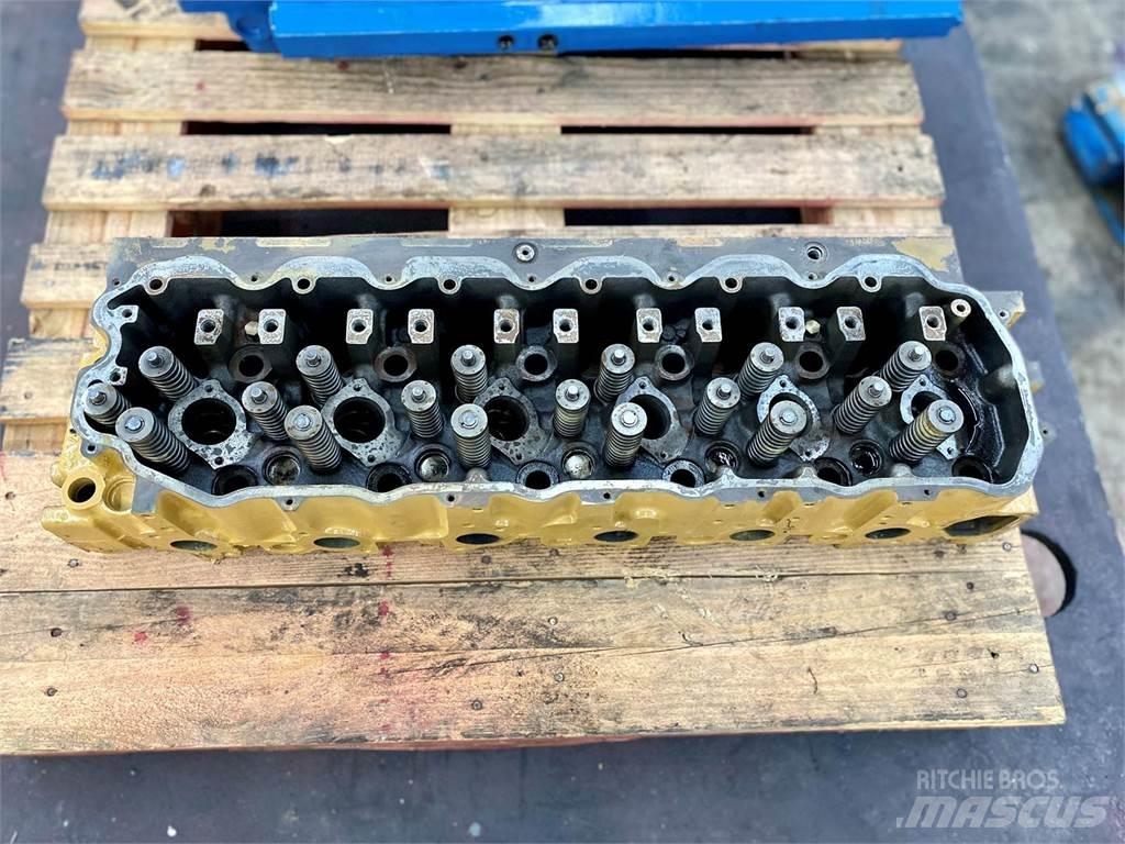CAT 3126 Other components