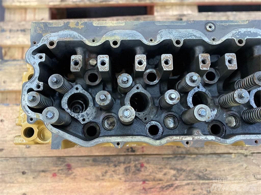 CAT 3126 Other components
