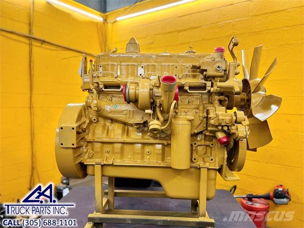 CAT 3126 Engines