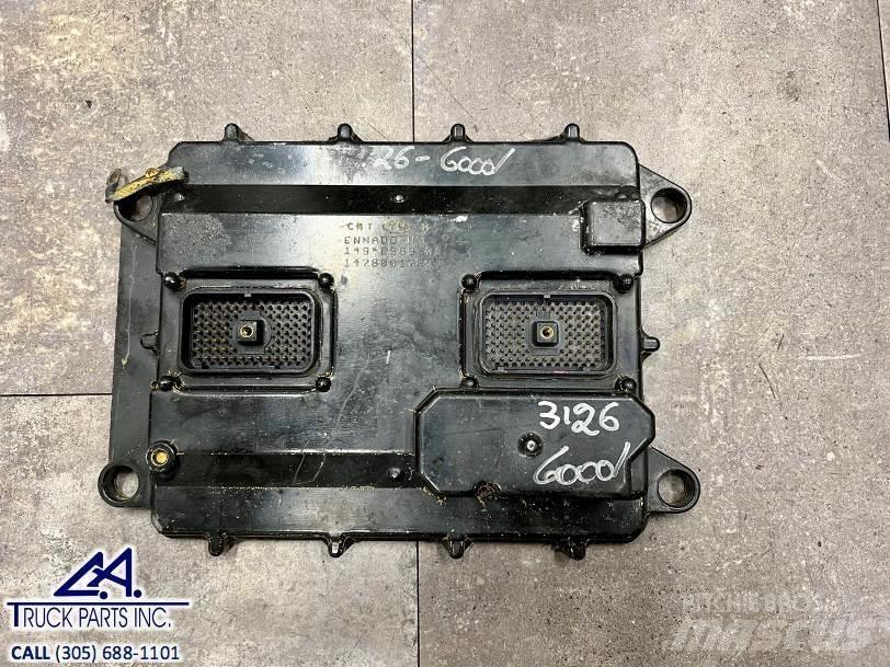 CAT 3126 Electronics