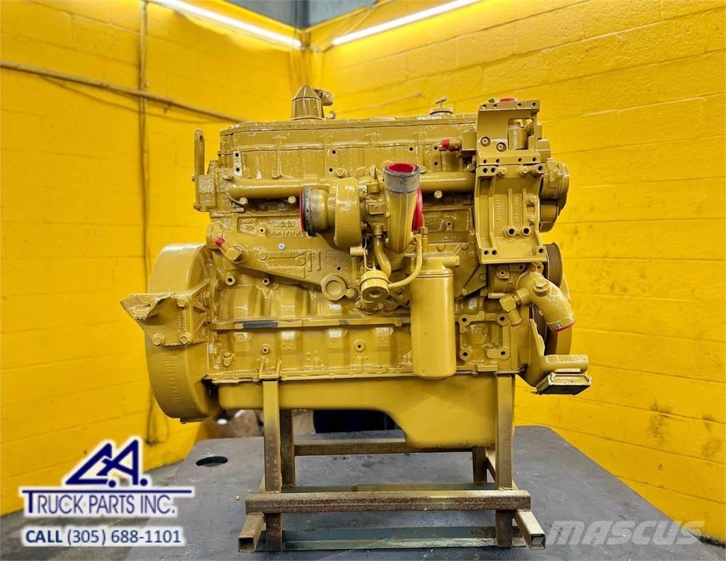 CAT 3126 Engines