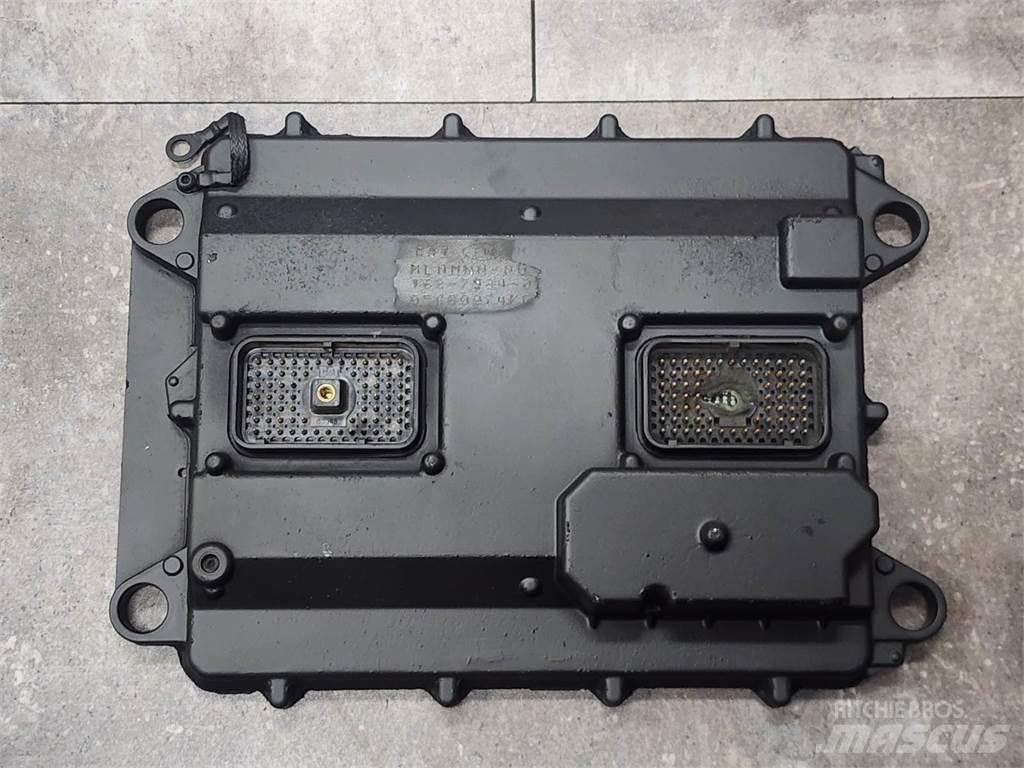 CAT 3126 Electronics