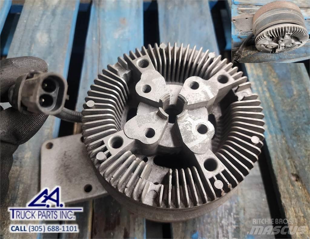 CAT 3126 Other components