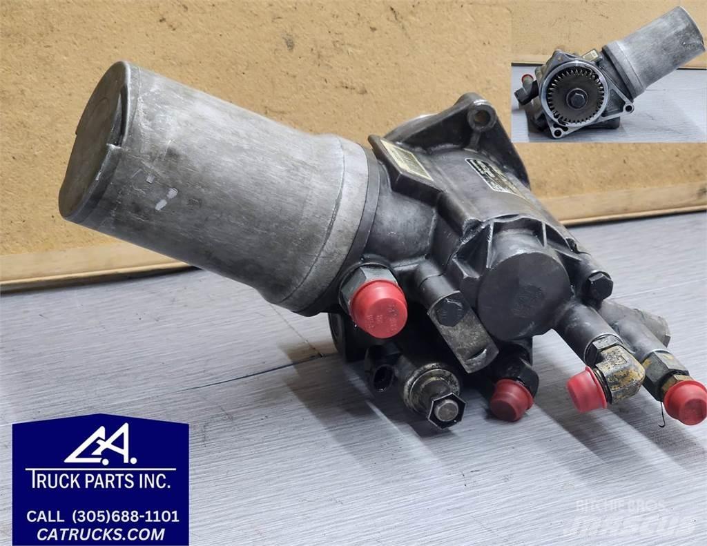 CAT 3126 Other components