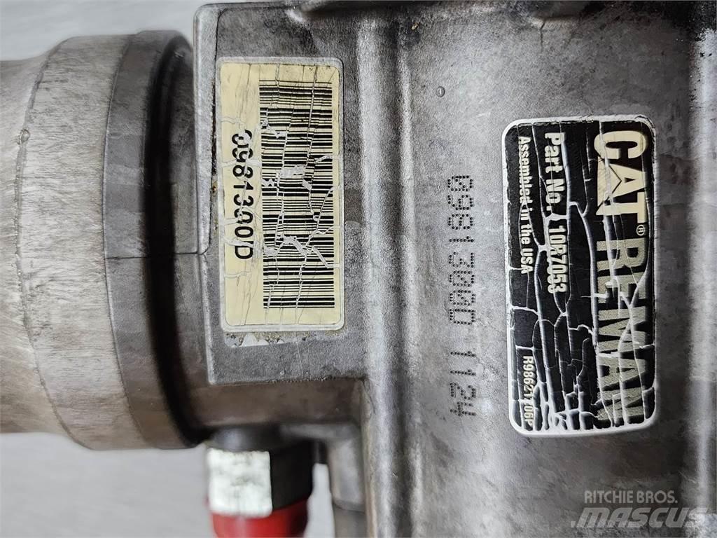 CAT 3126 Other components