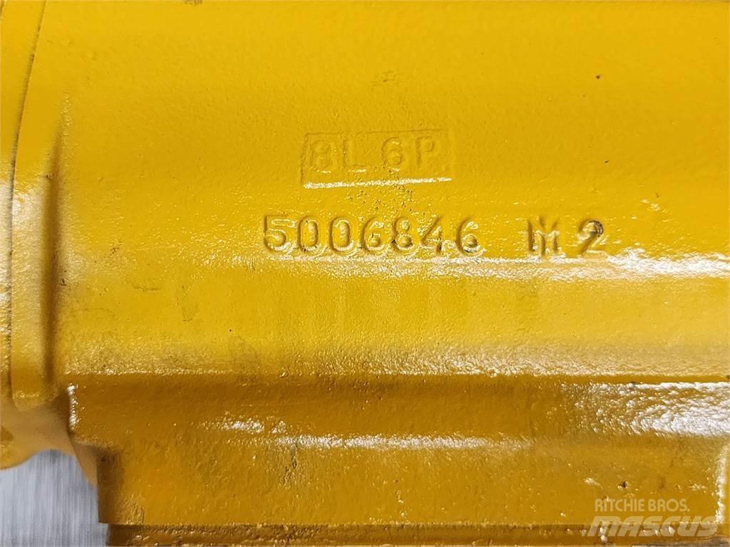 CAT 3126 Other components