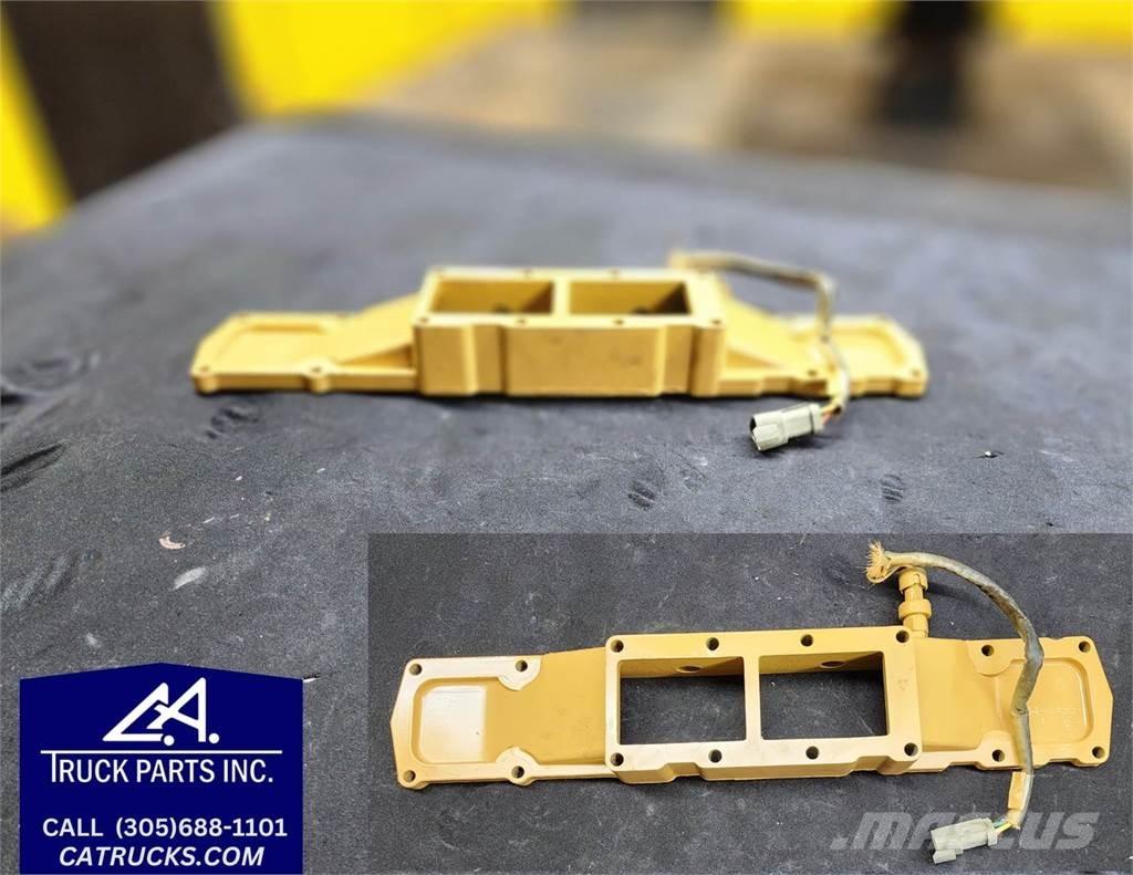 CAT 3126 Other components
