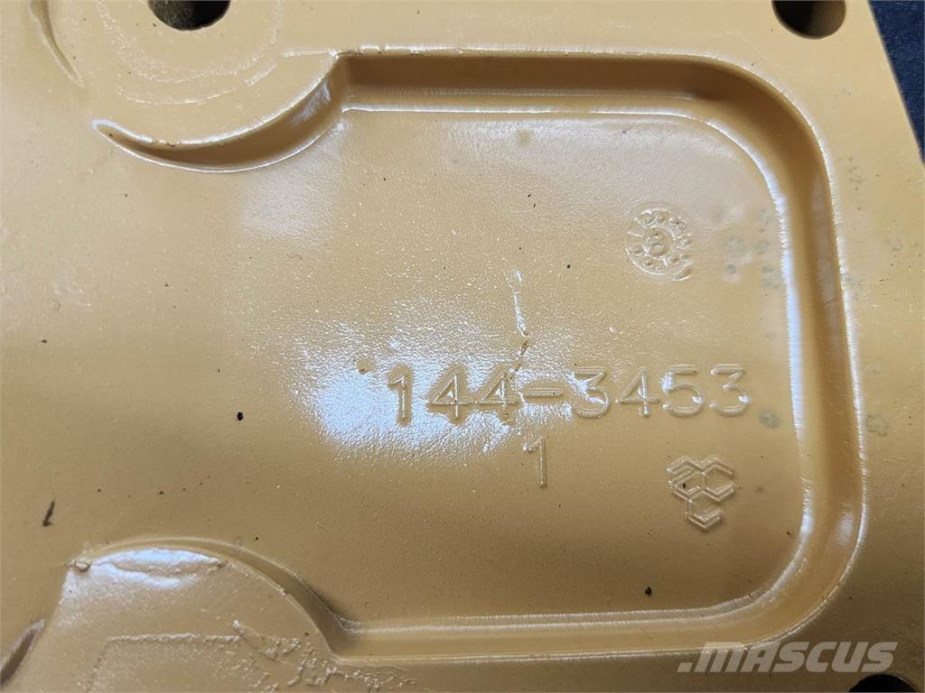 CAT 3126 Other components