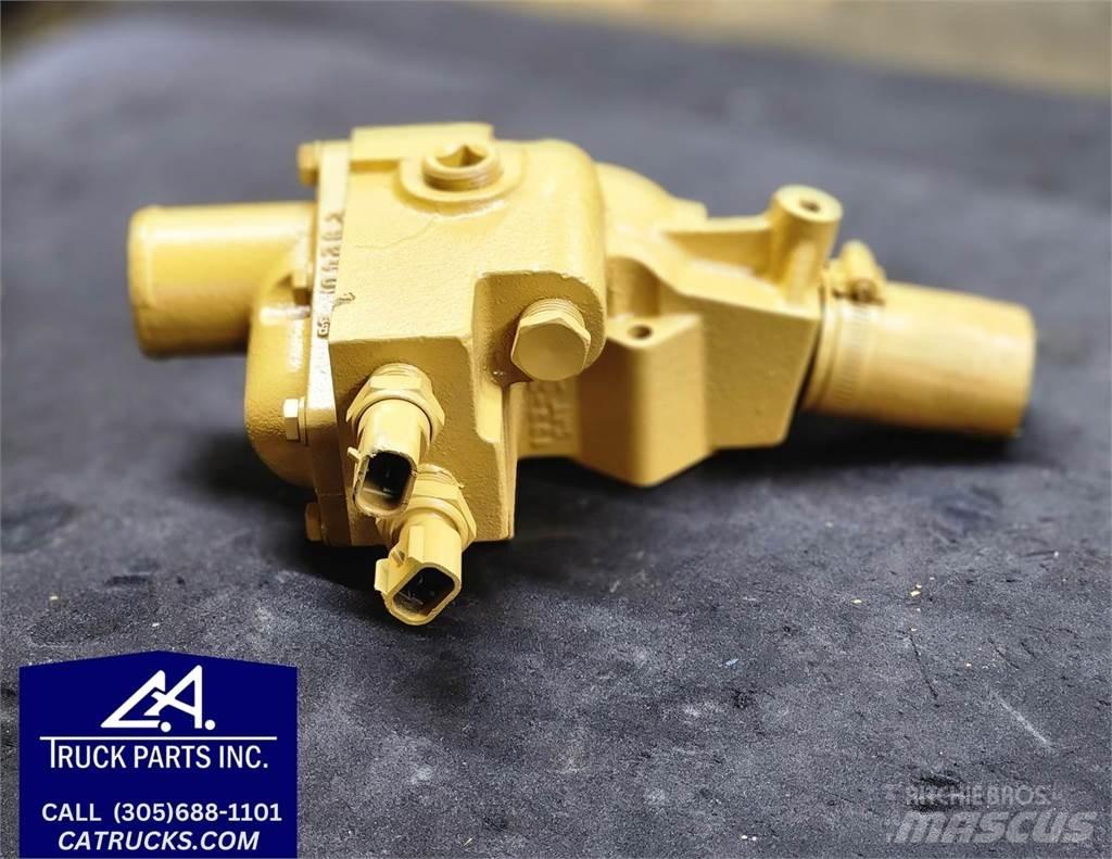 CAT 3126 Other components