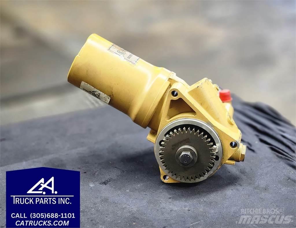 CAT 3126 Other components