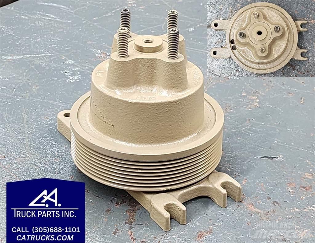 CAT 3126 Other components