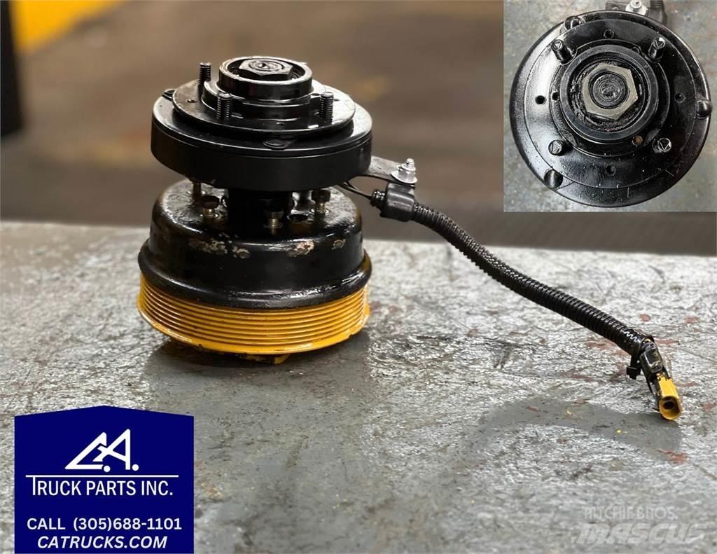 CAT 3126 Other components