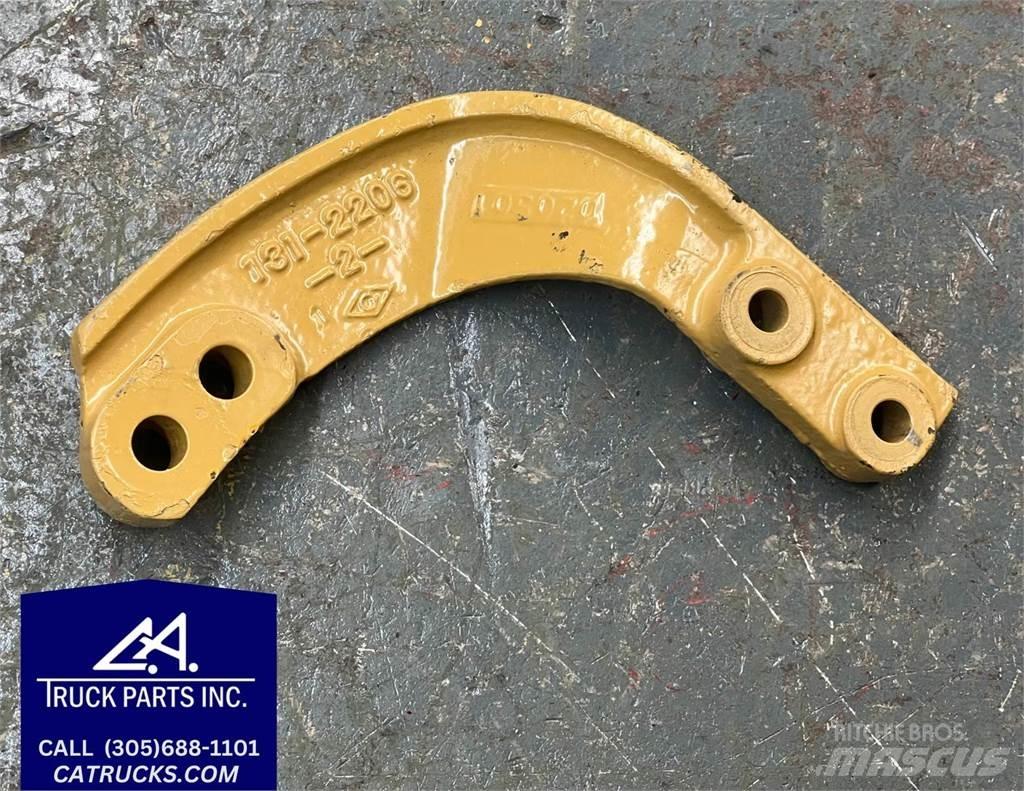 CAT 3126 Other components