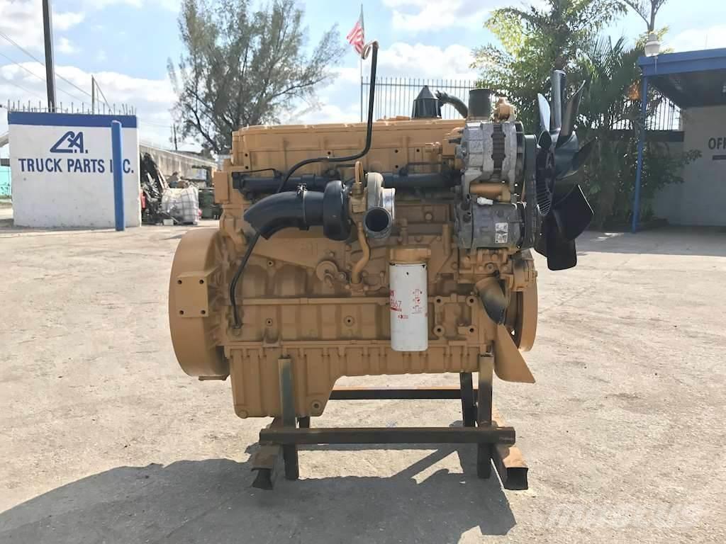 CAT 3126 Engines