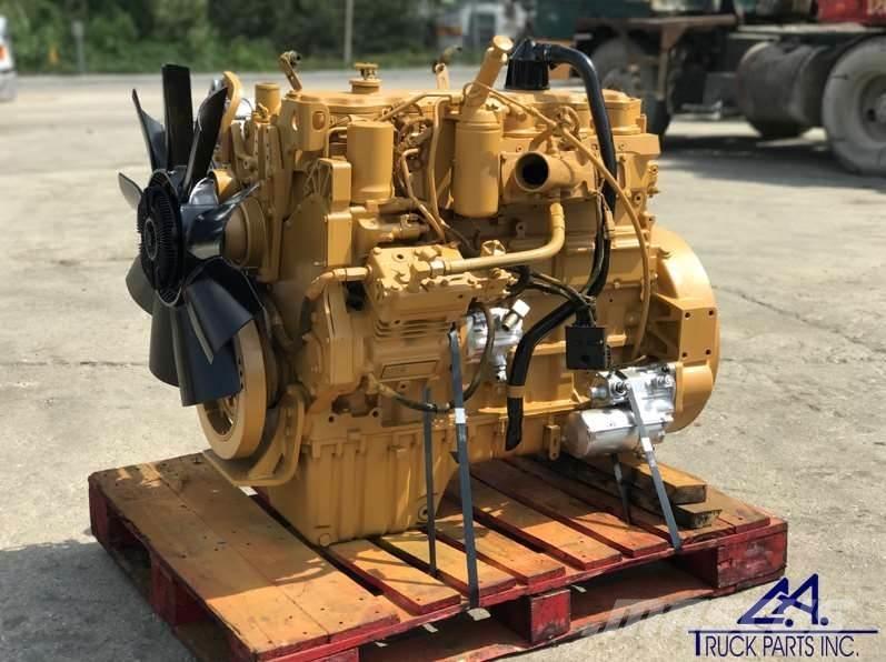 CAT 3126 Engines