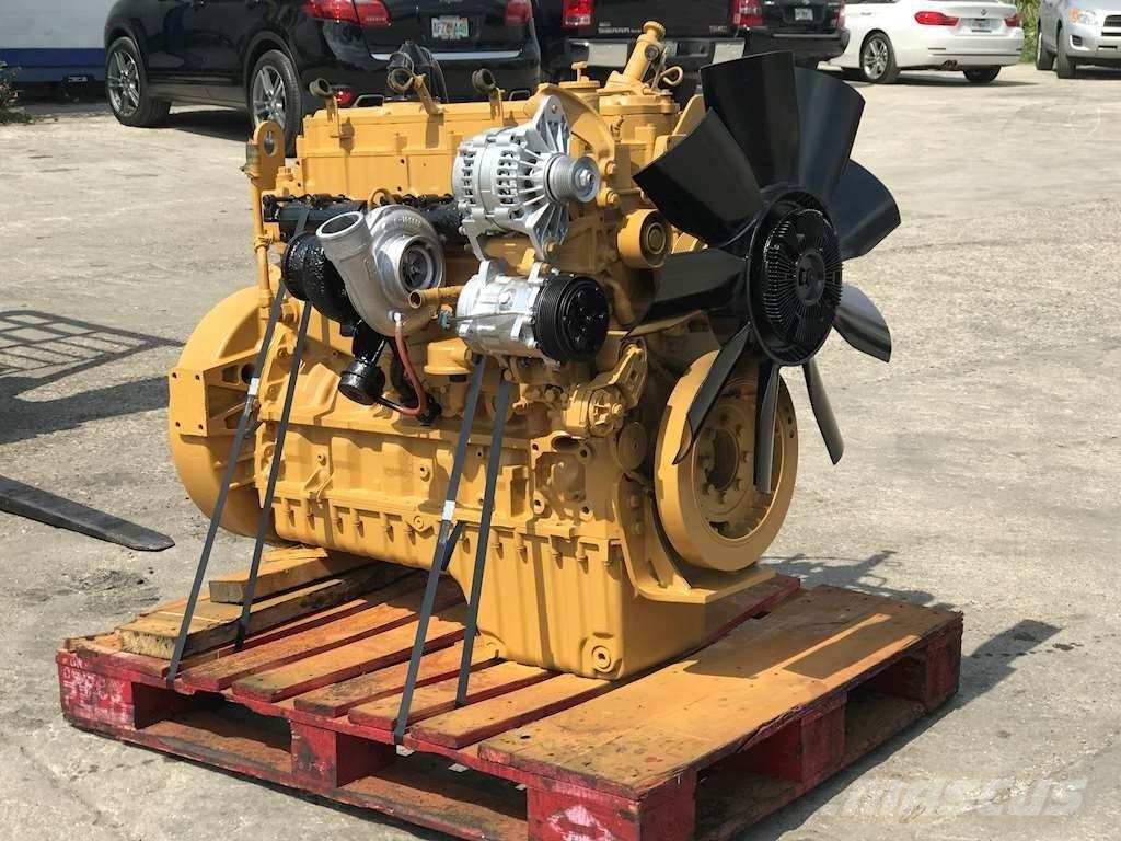 CAT 3126 Engines