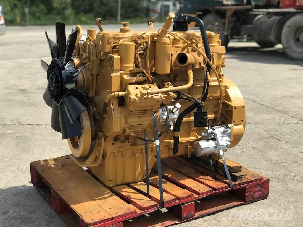 CAT 3126 Engines