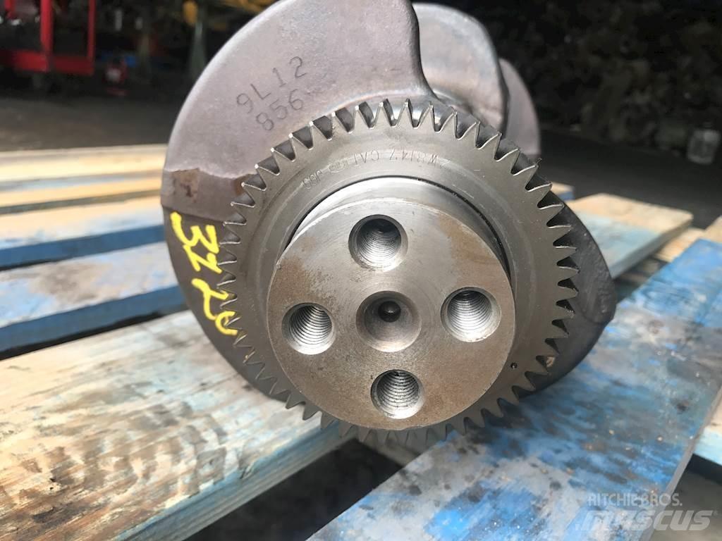 CAT 3126 Other components