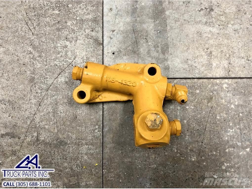 CAT 3126 Other components