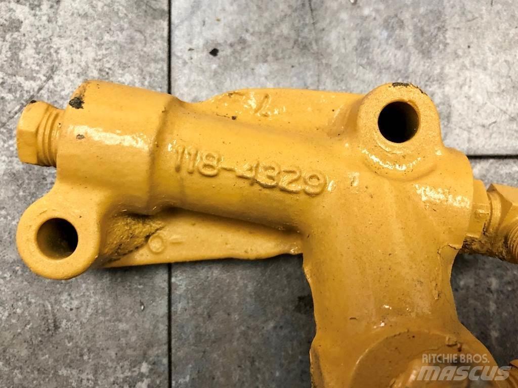CAT 3126 Other components