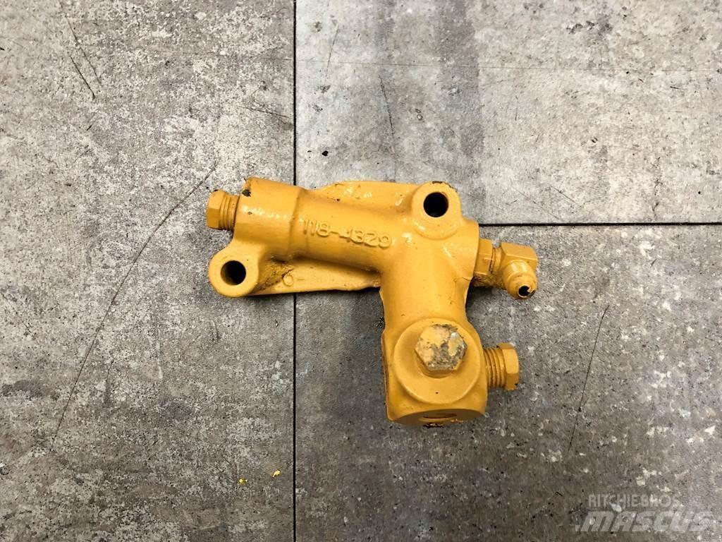 CAT 3126 Other components