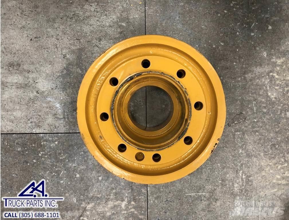 CAT 3126 Other components