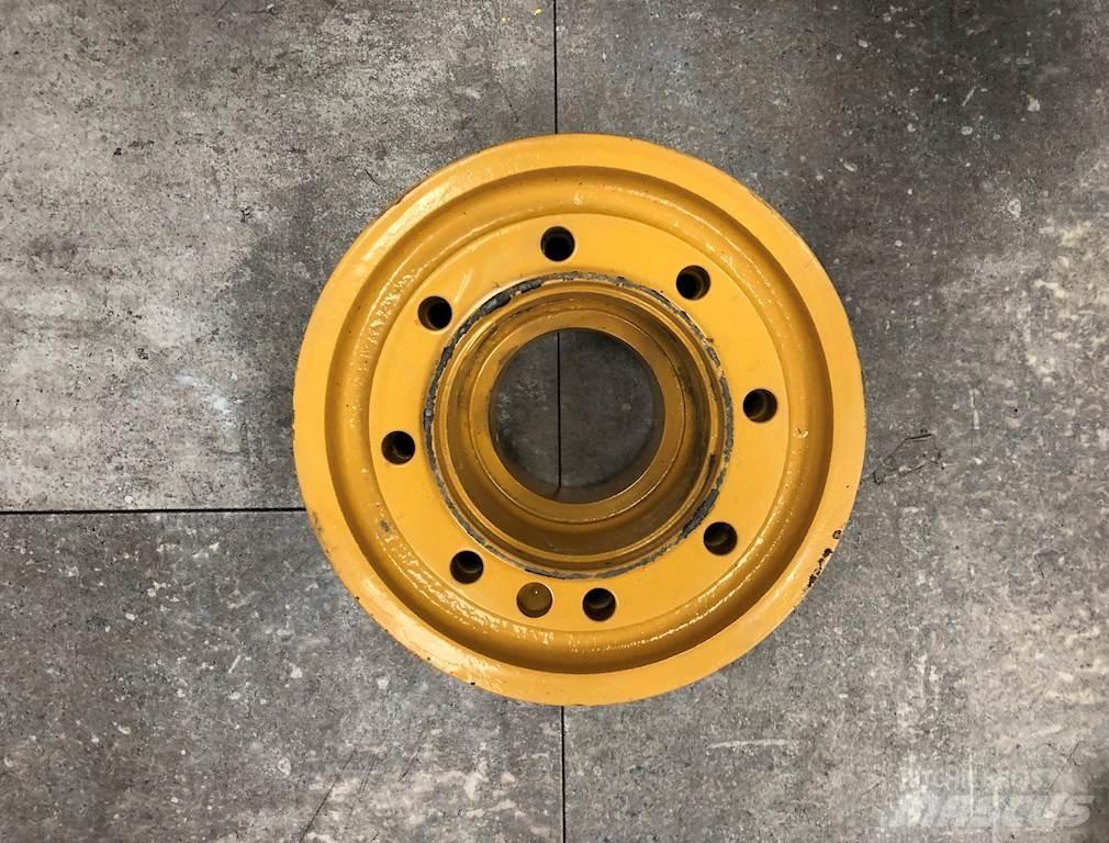 CAT 3126 Other components