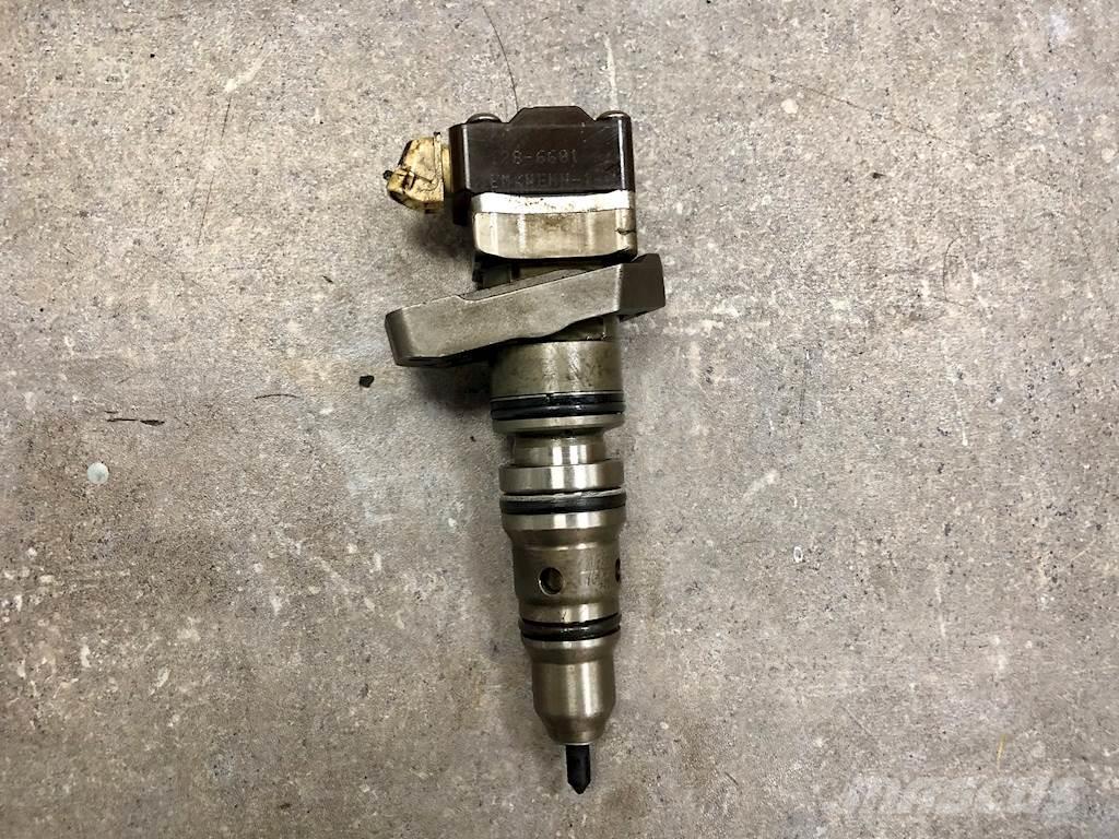 CAT 3126 Other components