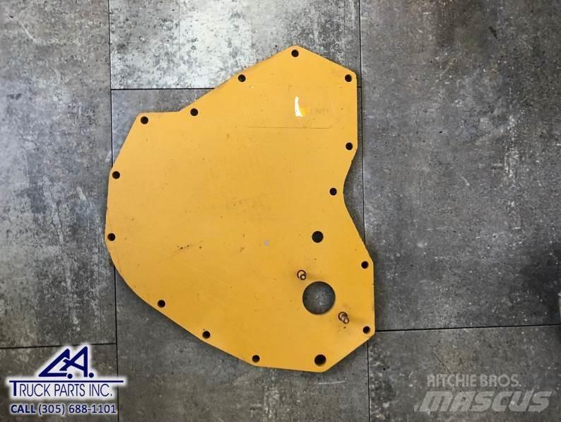 CAT 3126 Other components