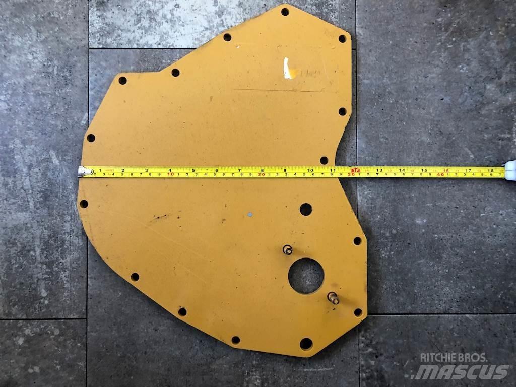 CAT 3126 Other components