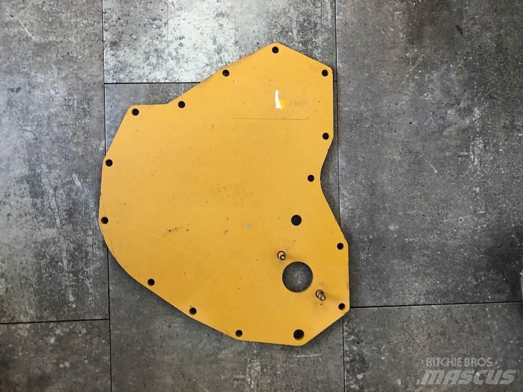 CAT 3126 Other components