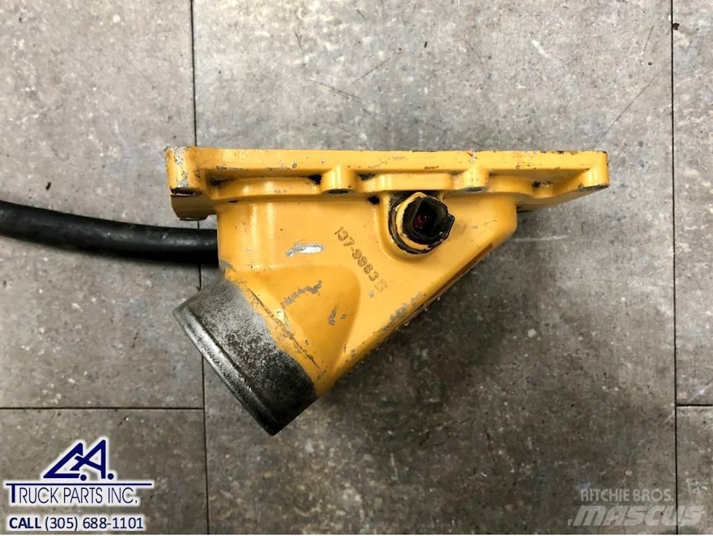 CAT 3126 Other components