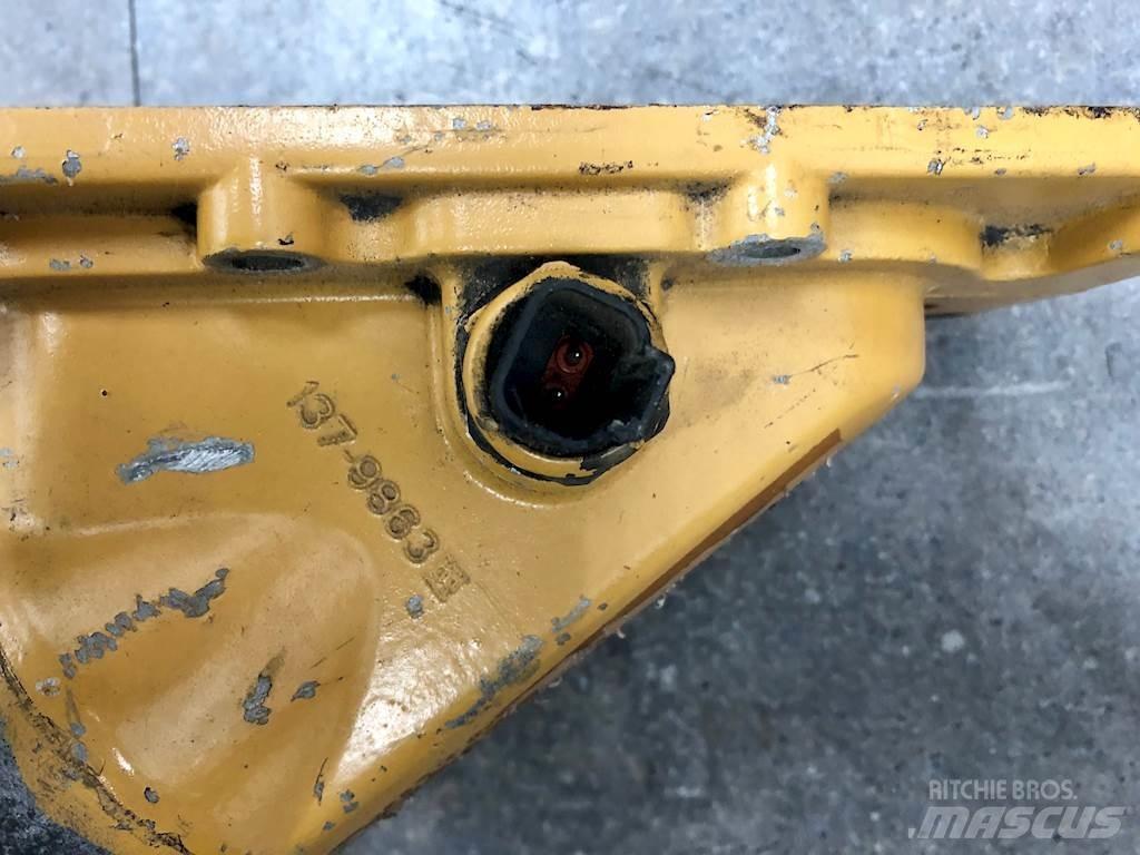 CAT 3126 Other components
