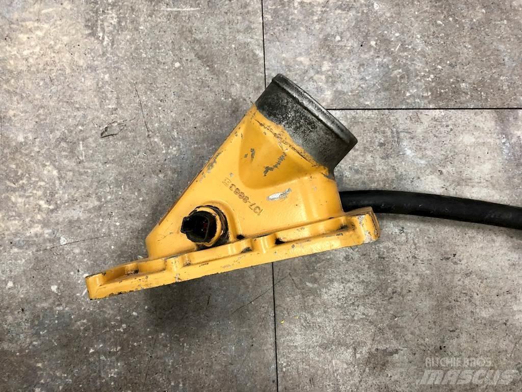 CAT 3126 Other components