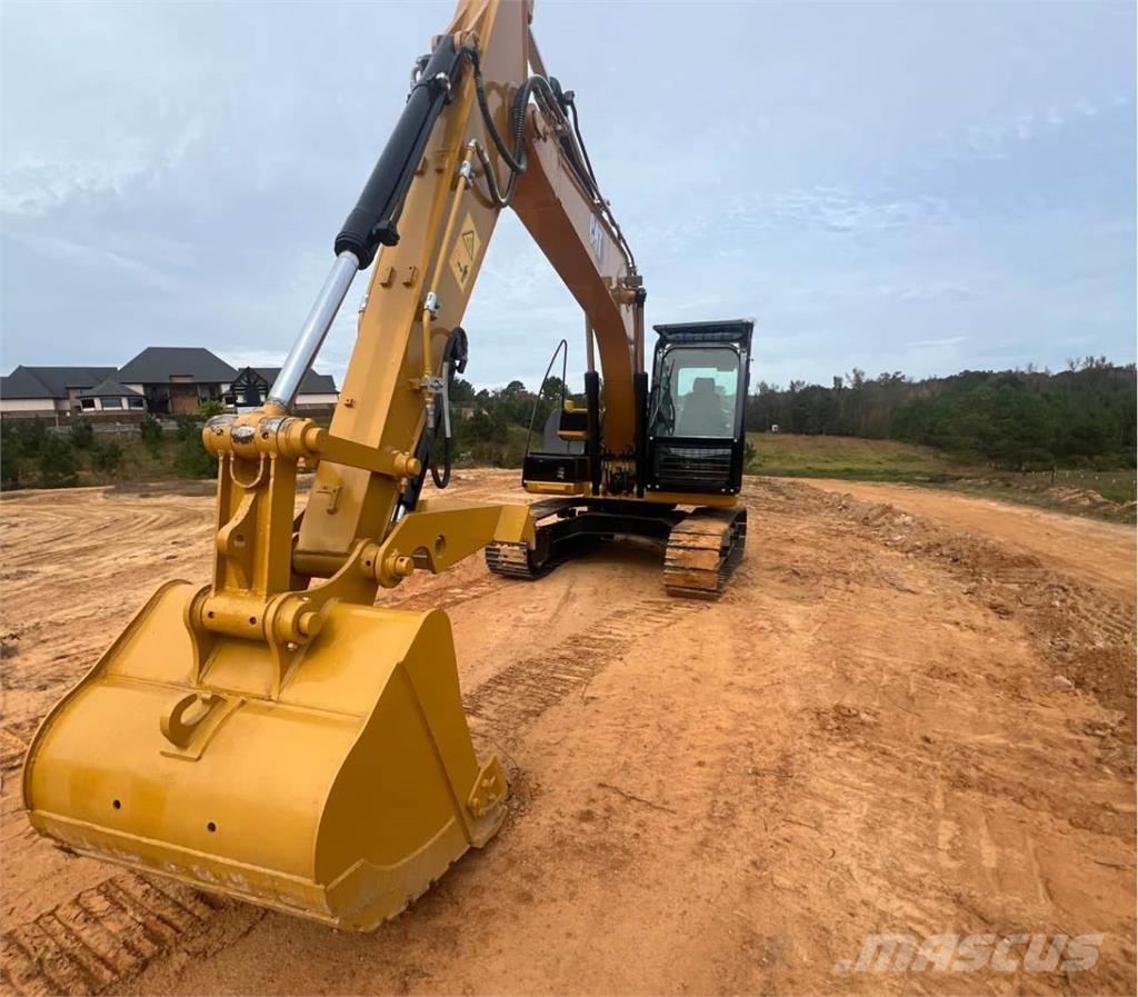 CAT 312D Crawler excavators