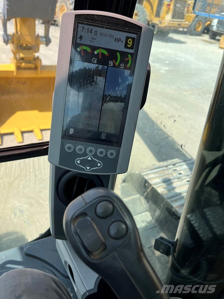 CAT 313FL Crawler excavators