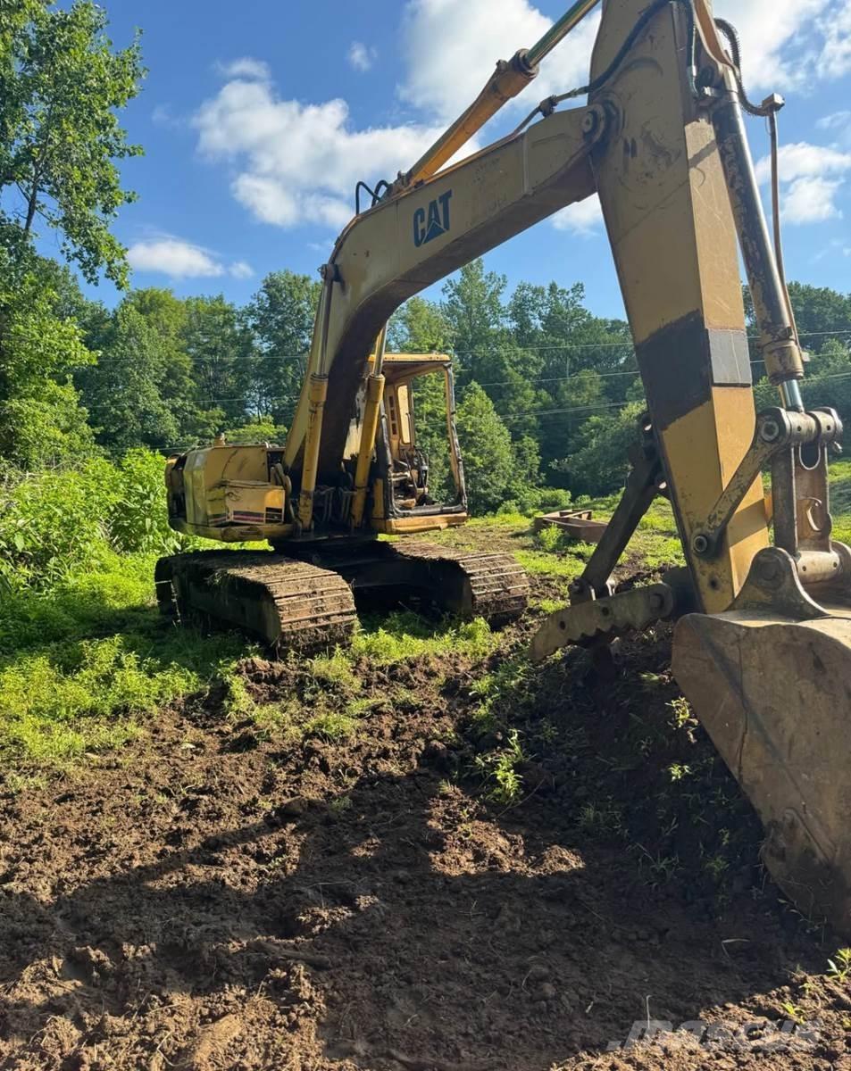 CAT 315BL Crawler excavators