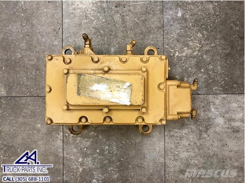 CAT 3176 Electronics