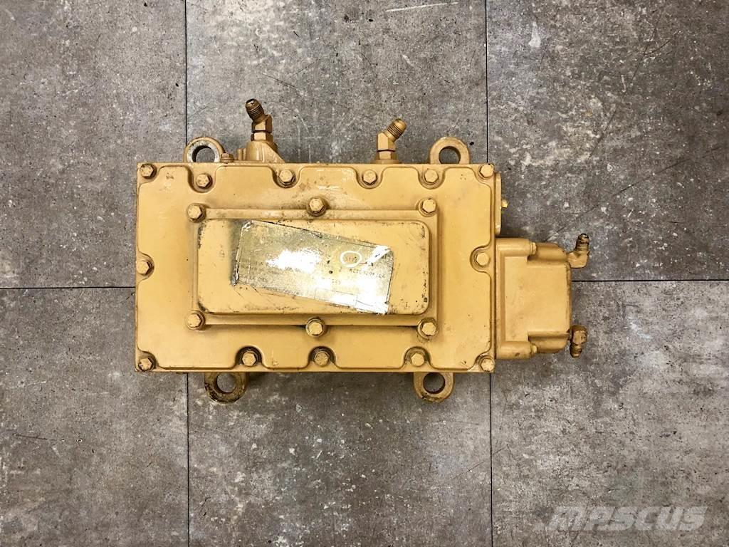 CAT 3176 Electronics