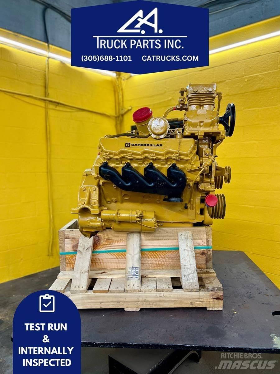 CAT 3208 Engines