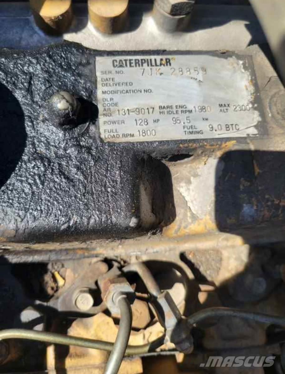 CAT 320BL Crawler excavators