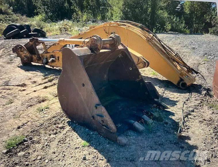 CAT 320BL Crawler excavators