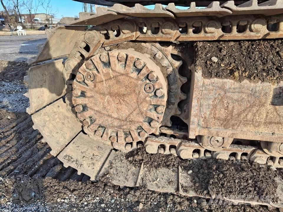 CAT 320BL Crawler excavators