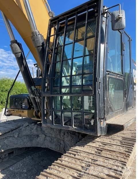 CAT 324EL Crawler excavators