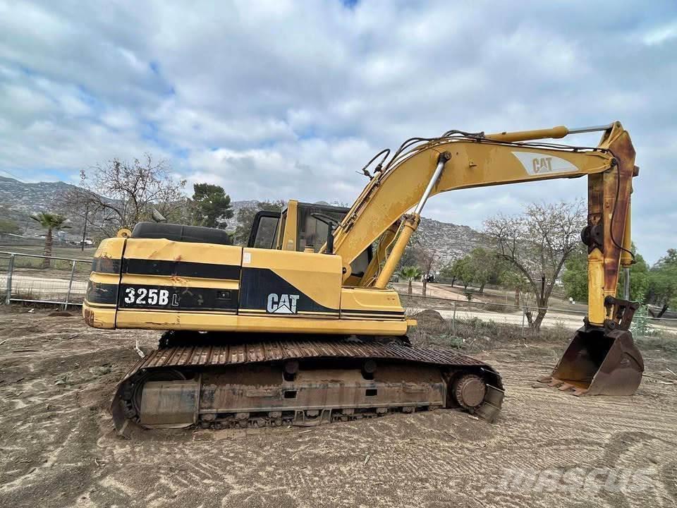 CAT 325BL Crawler excavators