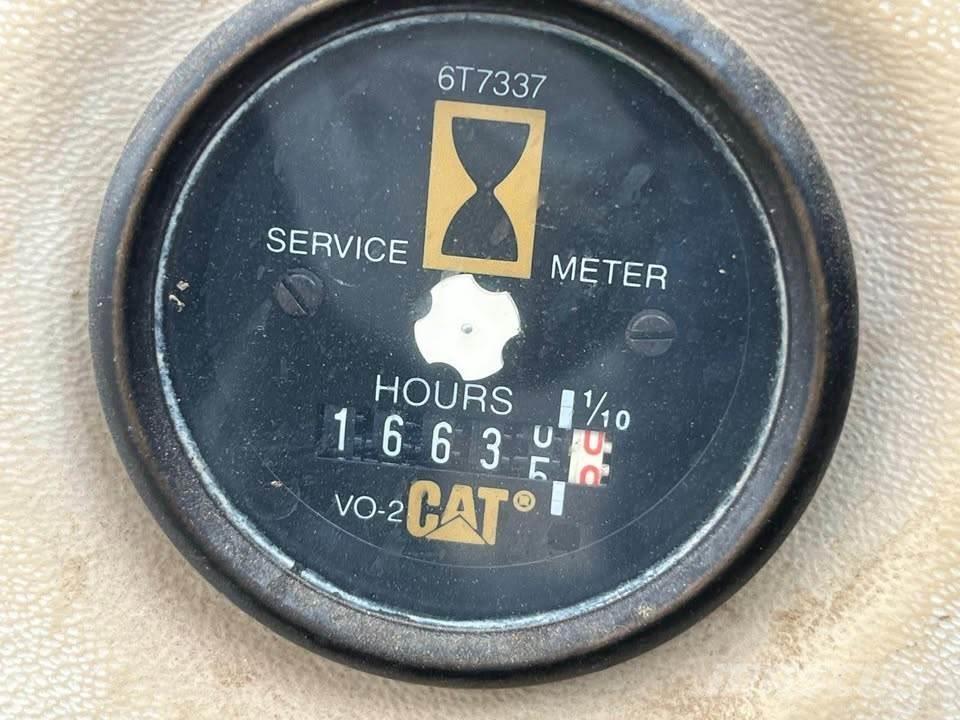 CAT 325BL Crawler excavators