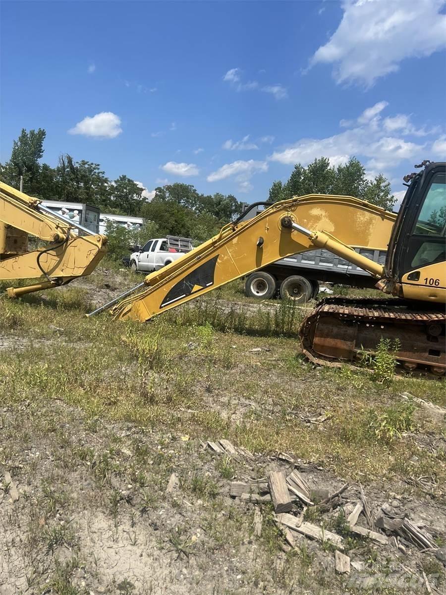 CAT 325CL Crawler excavators